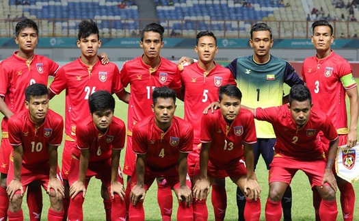 Xem trực tiếp Việt Nam vs Malaysia, Lào vs Myanmar (cùng 19h30 ngày 16/11)