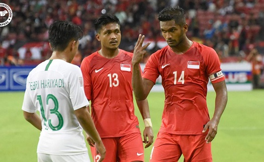 Nhận định và dự đoán Philippines vs Singapore (19h00, 13/11)