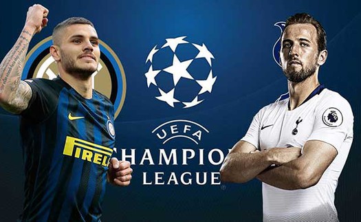 Link xem TRỰC TIẾP Tottenham vs Inter Milan (03h00, 29/11)