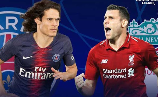 Link xem TRỰC TIẾP PSG vs Liverpool (03h00, 29/11)