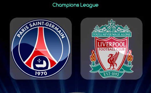 Xem trực tiếp PSG vs Liverpool (03h00, 29/11) ở đâu?