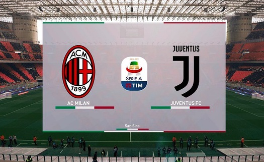 Soi kèo AC Milan vs Juventus (02h30 ngày 12/11)