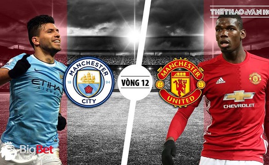 Soi kèo Man City vs Manchester United (23h30 ngày 11/11), vòng 12 Ngoại hạng Anh