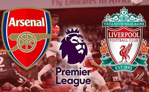 Arsenal 1-1 Liverpool: Lacazette và Milner toả sáng. Arsenal và Liverpool chia điểm