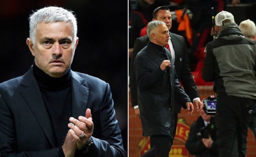 Jose Mourinho: 'M.U mà vào được top 4, tôi sẽ mơ tới chức vô địch'