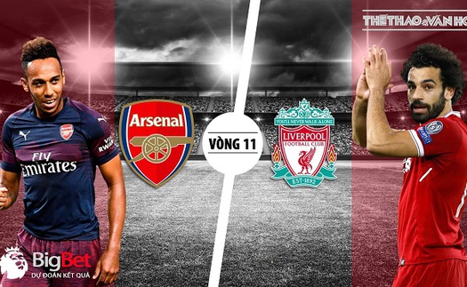 Soi kèo Arsenal vs Liverpool (00h30 ngày 04/11)