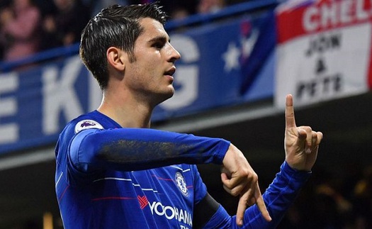 Chelsea: Ghi 2 bàn, lỡ cơ hội hat-trick, Sarri chỉ ra điều quan trọng nhất Morata thiếu