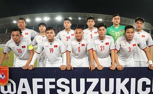 VFF ra thông báo mới nhất về việc bán vé bán kết AFF Cup Việt Nam vs Philippines