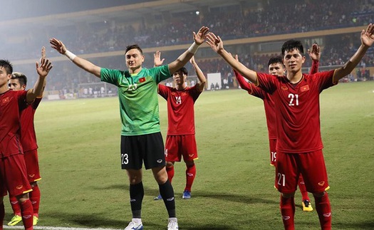 Chưa xác định thời gian bán vé trận Bán kết AFF Cup 2018 Việt Nam vs Philippines