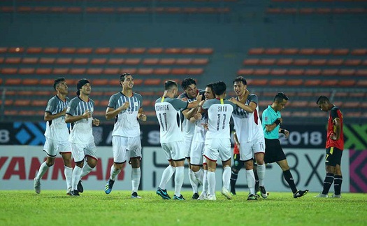 Trực tiếp bóng đá và nhận định Thái Lan vs Singapore, Indonesia vs Philippines (19h00 ngày 25/11)