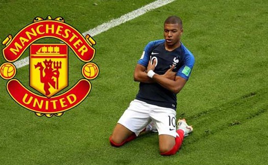 CHUYỂN NHƯỢNG M.U 29/12: 'Săn' Kylian Mbappe. Lộ diện 4 cầu thủ tuyệt đối không bán