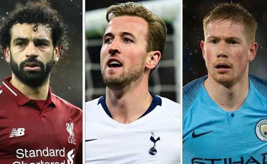 Cuộc đua vô địch Premier League: Liverpool và Man City sắp quyết chiến. Tottenham sảy chân