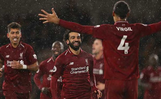 Man City vs Liverpool: Van Dijk gửi chiến thư tới đội quân của Pep Guardiola