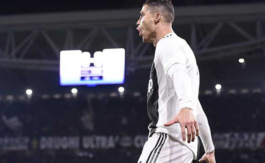 Video clip bàn thắng Fiorentina 0-3 Juventus: Ronaldo vẫn ghi bàn, Juve tiếp đà thắng