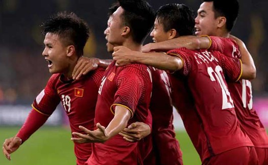 Lộ diện đội hình Việt Nam ở trận Chung kết lượt về AFF Cup 2018