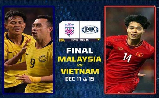 Trực tiếp Việt Nam vs Malaysia. Soi kèo Việt Nam vs Malaysia. VTV6. VTC3. Trực tiếp bóng đá