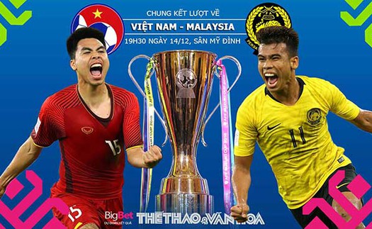 Soi kèo và dự đoán bóng đá Việt Nam vs Malaysia. VTV6, VTC3 trực tiếp bóng đá