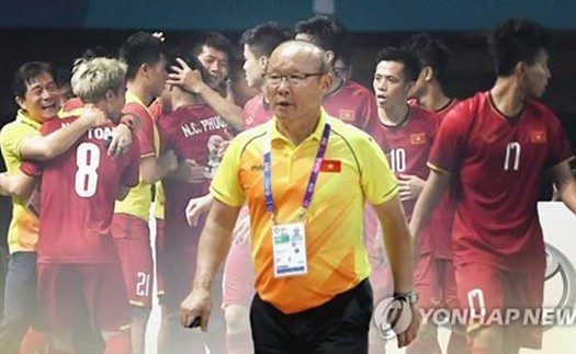 Chung kết lượt đi AFF Cup 2018 lập kỉ lục ở Hàn Quốc, phát sốt vì Việt Nam