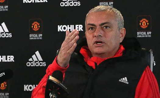 Mourinho: 'Chẳng có lý do gì để bào chữa nếu M.U không thắng Fulham'