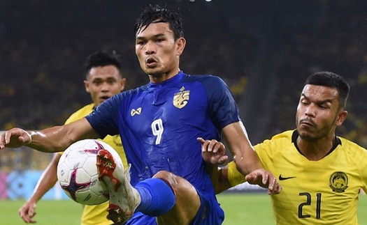 Thái Lan vs Malaysia (19h, 05/12): Người Mã sẽ gục ngã ở Thái. VTV6, VTC3 trực tiếp bóng đá