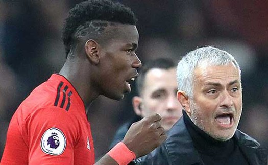 TIẾT LỘ: Mourinho đã yêu cầu cầu thủ M.U tránh xa Pogba