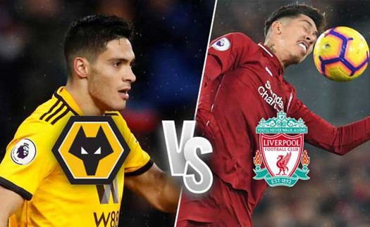 Link xem trực tiếp Wolves vs Liverpool (03h00, 22/12)