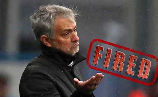 ĐỒ HỌA: MU đã đúng khi sa thải Mourinho, chấp nhận tổn thất tiền bồi thường