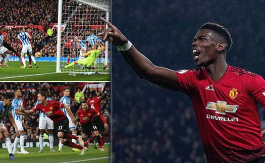 M.U: Solskjaer đang đúng khi xây dựng đội bóng xung quanh Paul Pogba