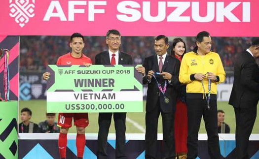 Báo Đông Nam Á: 'Việt Nam là đội mạnh nhất và xứng đáng vô địch AFF Cup 2018'