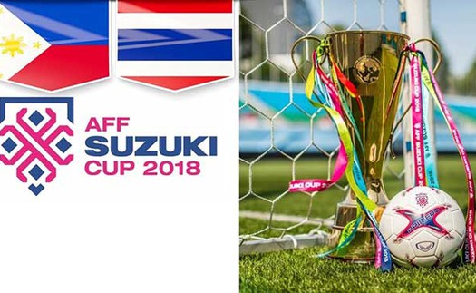 Nhận định, soi kèo và trực tiếp bóng đá Philippines vs Thái Lan (18h30 ngày 21/11)