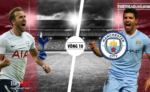 Soi kèo Tottenham vs Manchester City (03h00 ngày 30/10)