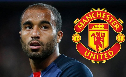 PSG đề nghị M.U mua Lucas Moura giá 25 triệu bảng, đắt hay rẻ?