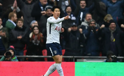 Video clip highlights bàn thắng Tottenham 2-0 Huddersfield