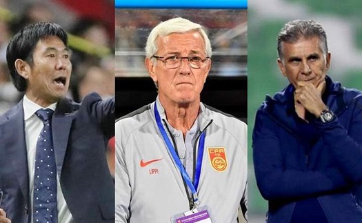 Asian Cup 2019: Cuộc chiến của những HLV huyền thoại