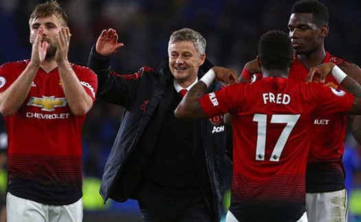 Solskjaer biến Pogba thành trung tâm sân khấu, chơi 'chiêu' Lukaku và Sanchez