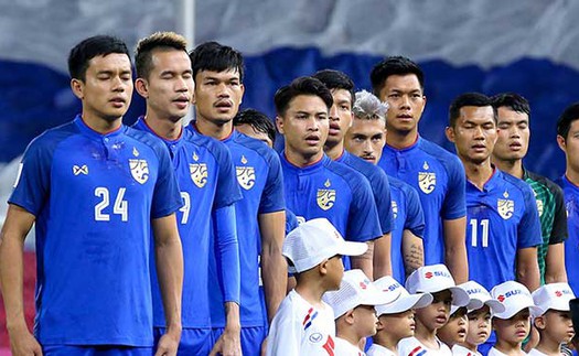 Thái Lan khó làm nên chuyện tại ASIAN Cup 2019