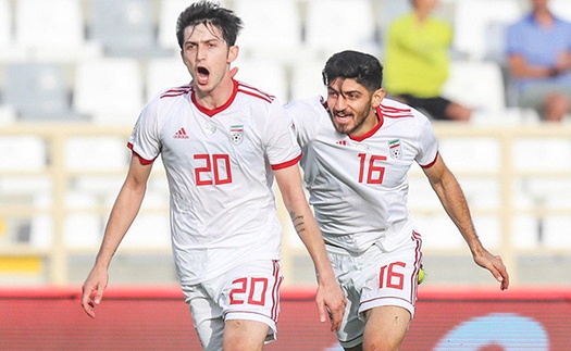 Soi kèo Iran vs Iraq (23h00 ngày 16/01). Dự đoán bóng đá Việt Nam. VTV6, VTV5 trực tiếp bóng đá