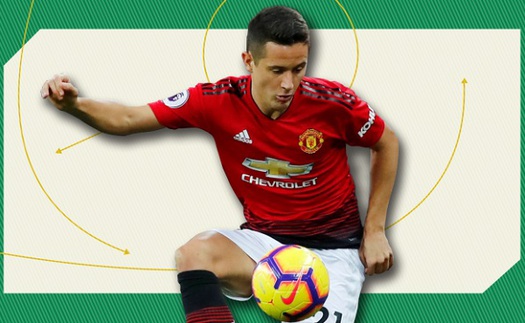 Vì sao M.U cần mẫu cầu thủ như Ander Herrera ở trận gặp Burnley?