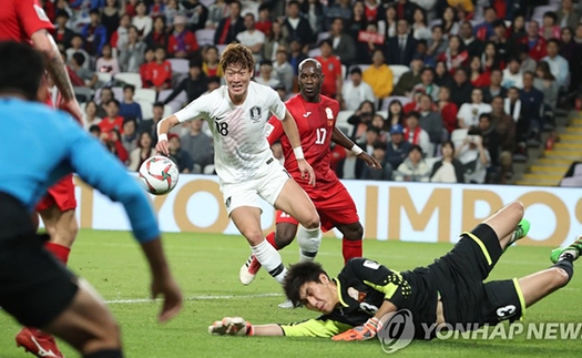 VIDEO Kyrgyzstan 0-1 Hàn Quốc: Chiến thắng tối thiểu, hiệu quả tối đa