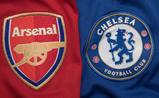 Soi kèo Arsenal vs Chelsea (00h30, 20/1). Dự đoán bóng đá Chelsea vs Arsenal. Trực tiếp bóng đá Anh