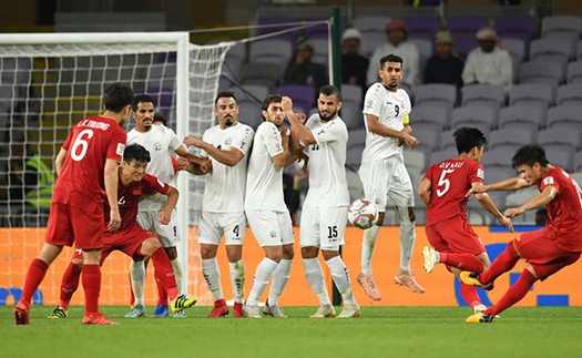 Top 5 cầu thủ cần xuất ngoại sau Asian Cup 2019: Quang Hải sánh vai 'sát thủ' Qatar