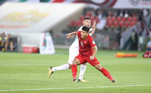 Việt Nam 2-3 Iraq: Việt Nam gục ngã phút 90, thua trận đầy nuối tiếc