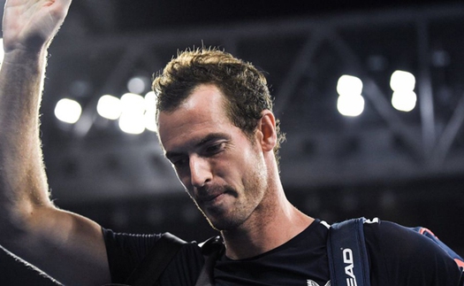 Chiến đấu kiên cường, Andy Murray vẫn bị loại ngay ở vòng 1 Australia Open 2019