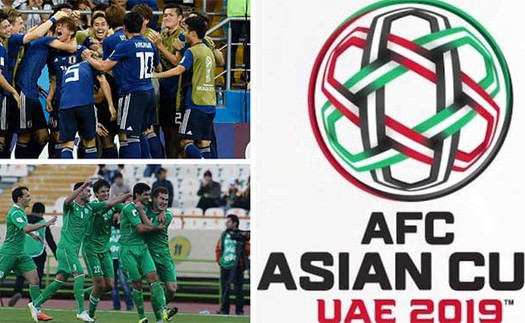 Soi kèo Nhật Bản. Dự đoán bóng đá Nhật Bản vs Turkmenistan (18h00, 9/1). VTV6. Trực tiếp bóng đá