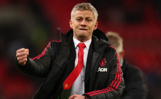 Solskjaer cảnh báo cầu thủ M.U trước thềm trận gặp Brighton