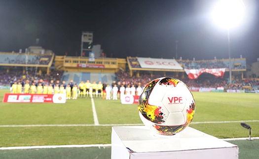 Lịch thi đấu V-League 2019. Xem lịch thi đấu V-League 2019