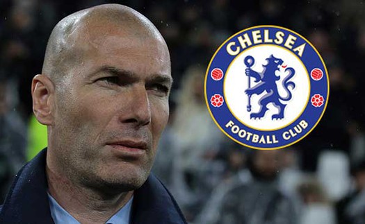 Chelsea tính bổ nhiệm Zidane thay Sarri: Nhất tiễn hạ song điêu