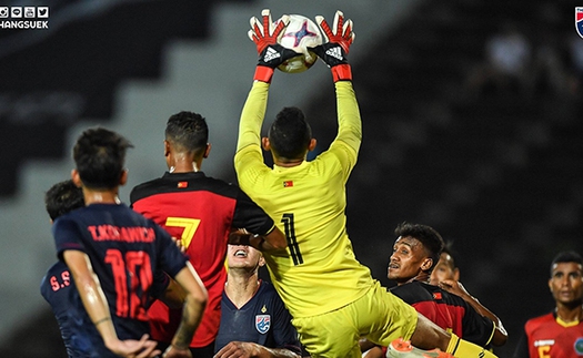 VIDEO: Hàng thủ U22 Timor Leste yếu ở đâu, U22 Việt Nam sẽ khai thác thế nào?