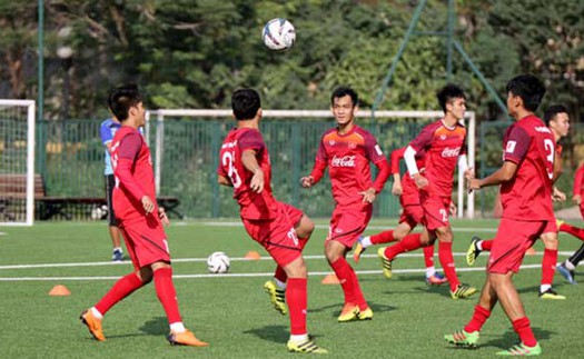 VTV6. VTV5. Xem trực tiếp bóng đá U22 Việt Nam vs U22 Campuchia, tranh giải 3 U22 Đông Nam Á