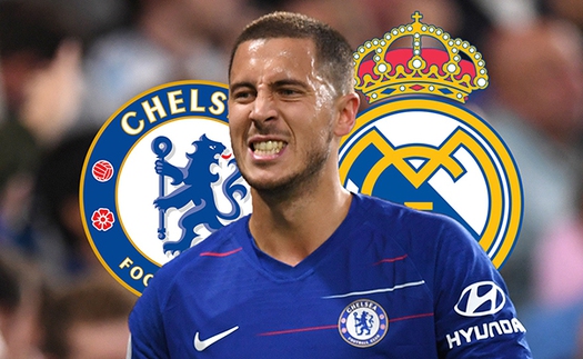 Vì sao Eden Hazard sẽ vươn đến tầm cao mới ở Real Madrid?